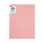 A4 Display Book, 20 Pockets &ndash; Blue , , large