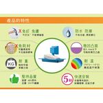 GS MALL 台灣製造 吸盤式肥皂架 香皂盒 香皂架 香皂收納盒 香皂無痕架 肥皂盒 浴室香皂收納盒 浴室收納, , large