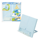 【龍品文創】SONIC 公司貨 輕巧六段閱讀學習架 SP-8311｜A4/13吋平板適用-B 專注藍      -1個, , large