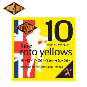 Rotosound R10-7 10-56 七弦 電吉他套弦【敦煌樂器】