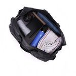 Lesportsac Deluxe Extra Large Weekender 豪華加大型旅行包-經典黑, , large