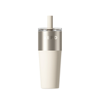 KEPO LQ 700ML KC014 T型吸管杯 316L不銹鋼內膽 太空灰, , large