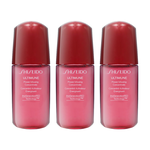 【SHISEIDO 資生堂】紅妍超導循環肌活露 10ml (3入組), , large