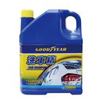 固特異洗車精2.5L, , large