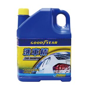 【汽車百貨】固特異洗車精2.5L