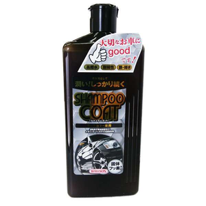 日本Willson 氟素鍍膜洗車精