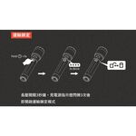【德國Ledlenser】P5R PRO 充電式伸縮調焦手電筒, , large
