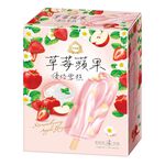 杜老爺草莓蘋果優格雪糕, , large