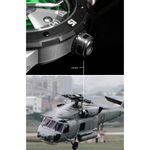 elegantsis 愛樂時 塞考斯基 S-70C(M) 直升機限量腕錶 ELJO48MAS-ASW-8G03MA, , large
