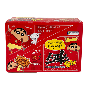 【SPIX】搖搖香脆點心麵 辣味