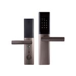 【FIBREKEY FB92】3D FACE RECOGNITION/PASSCODE/OTP/KEY ANTIVIRUS SMART LOCK, , large