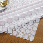 [喵到寶] 防水防油桌巾系列-長方桌會議桌135X180cm-紅色小圈圈典雅, , large