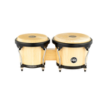 MEINL HB100NT BONGOS 邦哥鼓 原木色【敦煌樂器】, , large