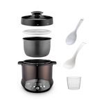 CHIMEI 5L Smart Multi-Use Cooker 10-Person EP-10PRM0, , large