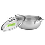 Chieh Pao Deep Fry Pot 24CM, , large