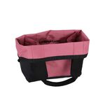 |快速出貨|Lesportsac Small Reversible Pocket Tote 小型雙面托特包 送禮-桃紅色, , large