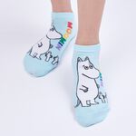 (多款)MOOMIN嚕嚕米系列直版襪【旺達棉品】MO-A501~506, , large
