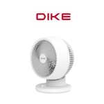 Automatic swing circulation fan, , large