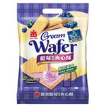 義美藍莓風味夾心酥, , large