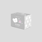 [CHENYU辰昱] 兒童3D透氣醫療口罩 30入單片包裝｜小童3-7Y 獨角獸公主, , large