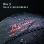 Litume E638 Compression stuff bag 8.5L (Orange), , large