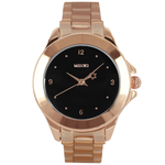 [MEDOTA] DAISY minimalist ladies watch-Rose Gold / DS-9804, , large