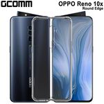 GCOMM OPPO Reno 10倍變焦版 清透圓角防滑邊保護套 Round Edge, , large