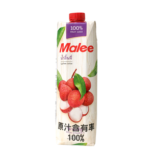 泰國MALEE荔枝果汁6入組