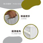 【Treewalker露遊】車載輕便折疊收納箱30L-木蓋 露營置物整理儲物箱 (隨機出貨), , large