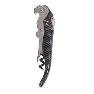 西班牙 Pulltex ClickCut 縮回式兩段開瓶器 F1賽車