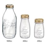 Bormioli Rocco 四季牛奶罐 密封罐 飲料罐 果醬罐 Drink eat 器皿工坊, , large