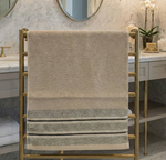  12 in the group, random and excellent, MIT made in Taiwan, high quality 100% pure cotton 22 liang European color towels, , large