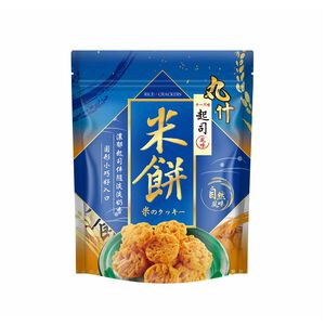 丸什極味之選(起司風味米餅)5入