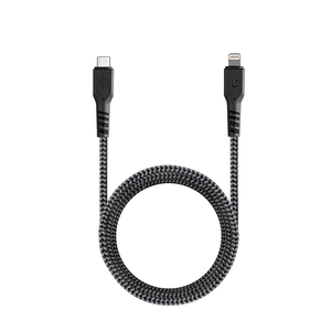 [亞瑟3C] ENERGEA Lightning to USB-C 快充MFI認證傳輸線 1.5M