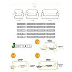 【格藍傢飾】瑞雪厚織超彈沙發套-1人座/2人座/3人座/1+2+3人座 (2色可選) 萬用沙發罩彈性防滑全包, , large