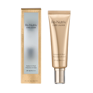 【Estee Lauder雅詩蘭黛】白金級逆時煥采防護精華乳 30ml 公司貨