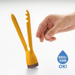 【毓秀堂】曙產業 不倒翁沙拉夾 (白), , large