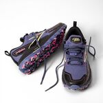 Brooks Cascadia 18 GTX 女 慢跑鞋 越野 避震緩衝象限 防水 紫黑 [1204151B464], , large