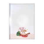 A4 Slide Bar Report Cover &ndash; Style A (Breakfast), , large
