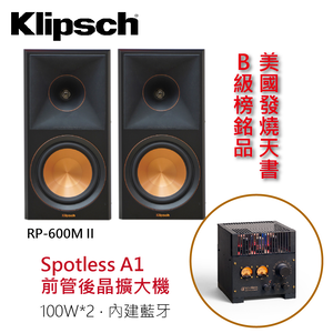 KLIPSCH/Spotless
