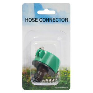 Faucet connector