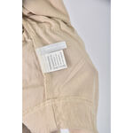 (L) chocolady杏色綁帶外套二手衣, , large