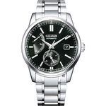 CITIZEN 星辰 正能量動儲機械紳士腕錶 NB3001-53E, , large