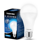 【TOSHIBA 東芝】4入組 澄系列 LED廣角燈泡  15.8W 高亮省電(晝光色/自然色/燈泡色), , large
