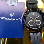 [TIMEMASTER] MASERATI watch, 46mm, R88716120252, , large