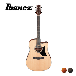 Ibanez AAD50CE 電木吉他 原木色【敦煌樂器】