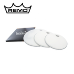 REMO PP-1412-BE Coated 10.12.16吋 鼓皮組【敦煌樂器】, , large