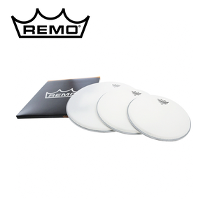 REMO PP-1412-BE Coated 10.12.16吋 鼓皮組【敦煌樂器】