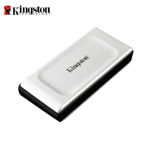 【Kingston】XS2000 Portable SSD 4TB 外接式 高速 行動 固態硬碟 行動硬碟 讀取速度 2,000MB/s