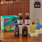 【Guliu Guliu】Collection of Five Elements Protection Six-in-one Gift Box X2 (295ml*12 bottles), , large